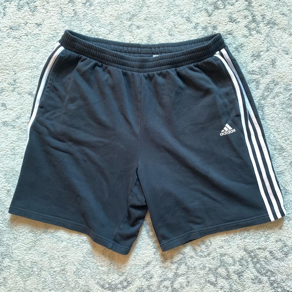 Adidas Sweatpants Shorts
